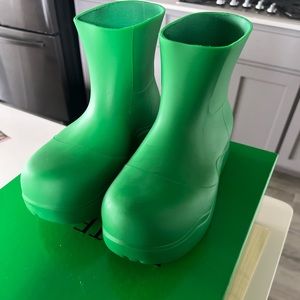 Bottega Veneta Puddle Boots